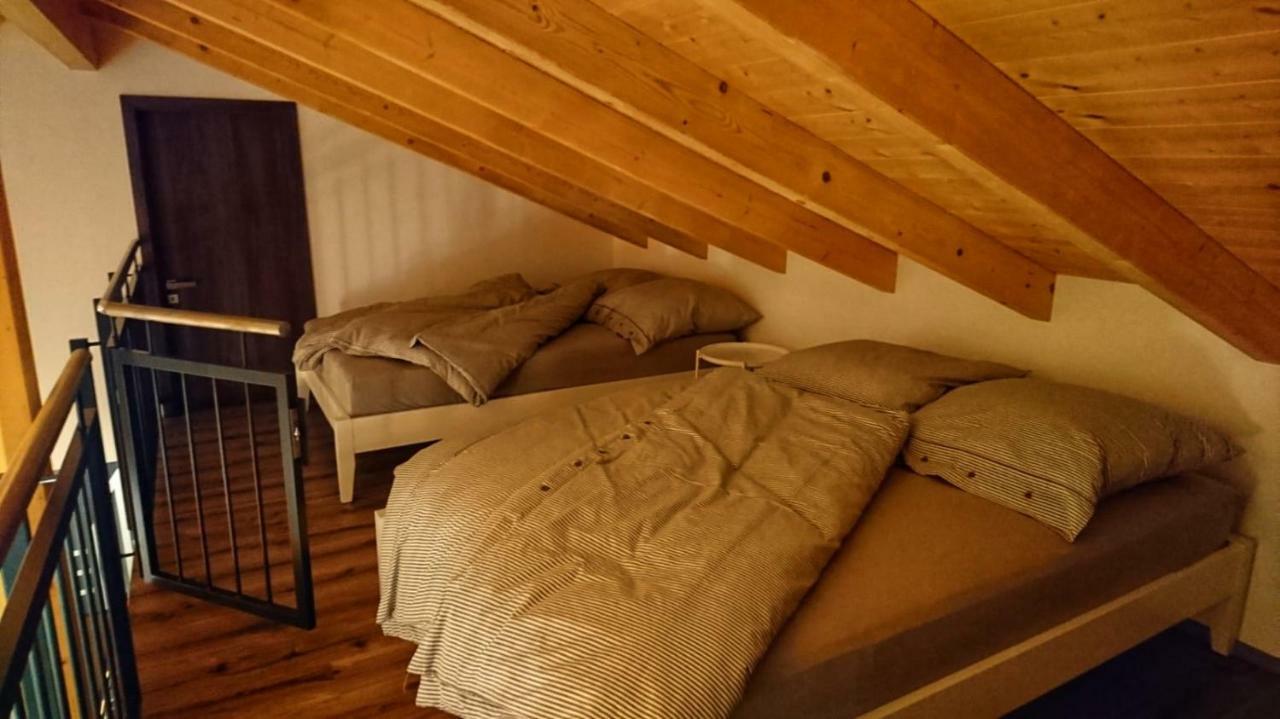 Ferienhaus Sonnenwind Am Hainer See Neukieritzsch ภายนอก รูปภาพ