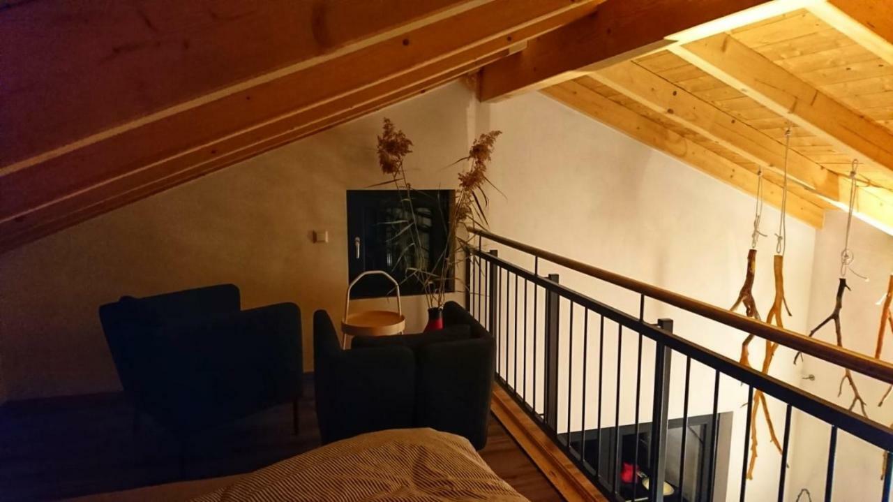 Ferienhaus Sonnenwind Am Hainer See Neukieritzsch ภายนอก รูปภาพ