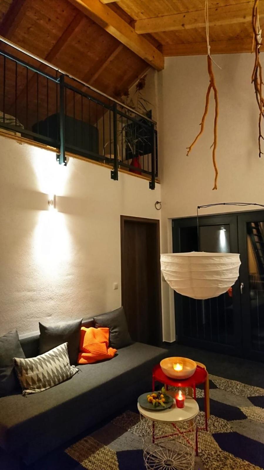 Ferienhaus Sonnenwind Am Hainer See Neukieritzsch ภายนอก รูปภาพ