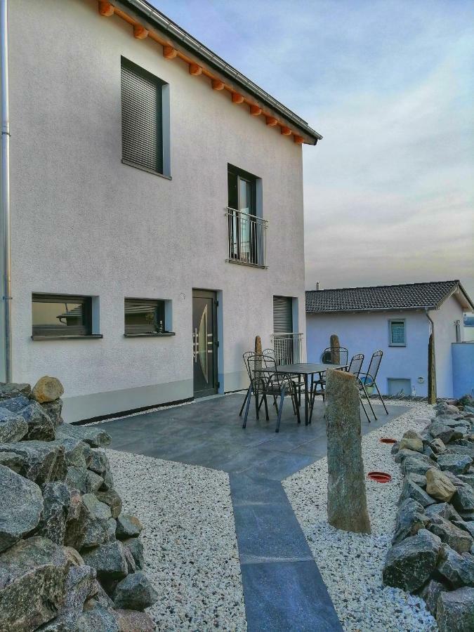 Ferienhaus Sonnenwind Am Hainer See Neukieritzsch ภายนอก รูปภาพ