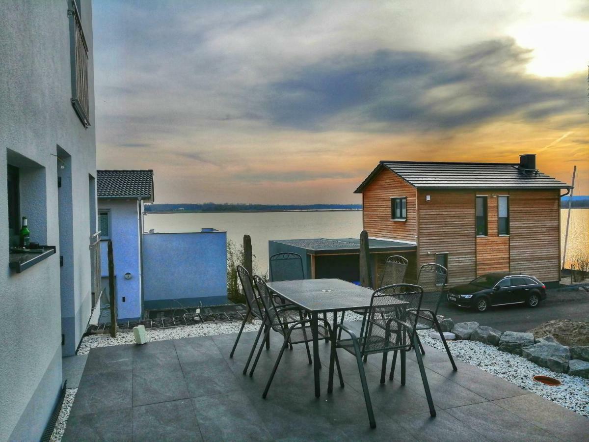 Ferienhaus Sonnenwind Am Hainer See Neukieritzsch ภายนอก รูปภาพ